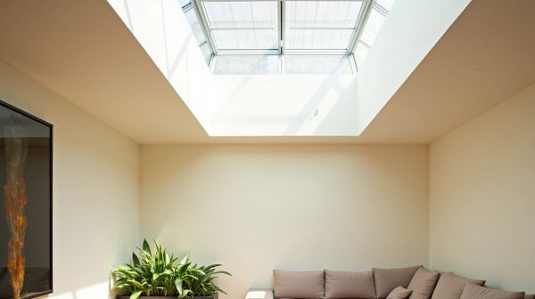How bespoke rooflights can enhance natural light and ventilation