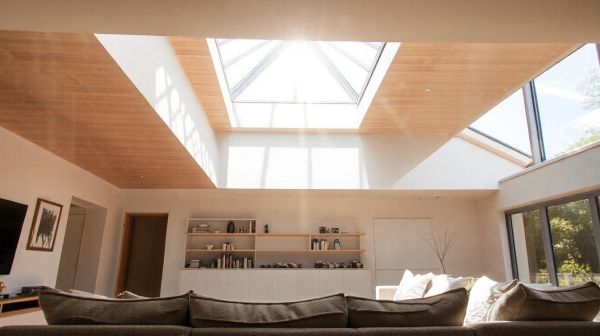 Top Benefits of Bespoke Rooflights for Light and Airflow