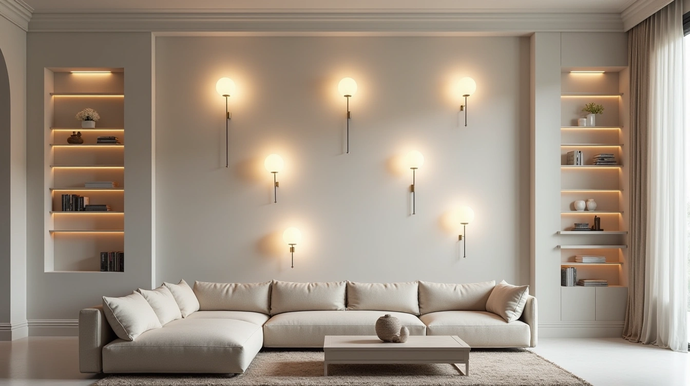 Questions Fréquentes sur l'Éclairage Mural